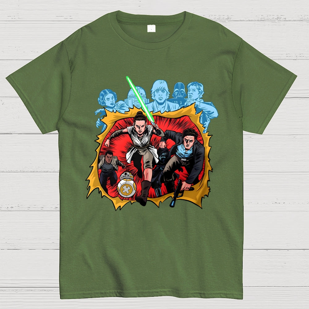 SW Second Genesis Unisex  T-Shirt