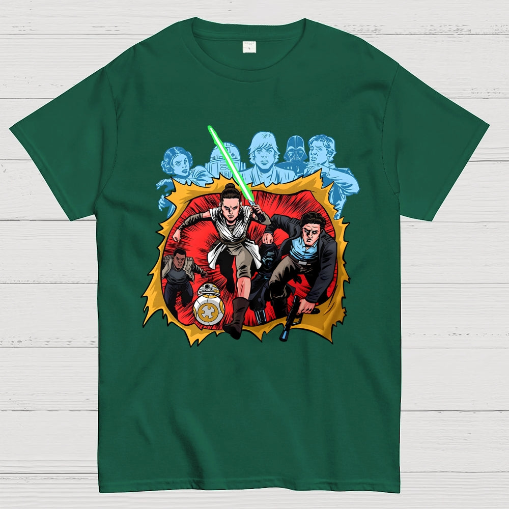 SW Second Genesis Unisex  T-Shirt