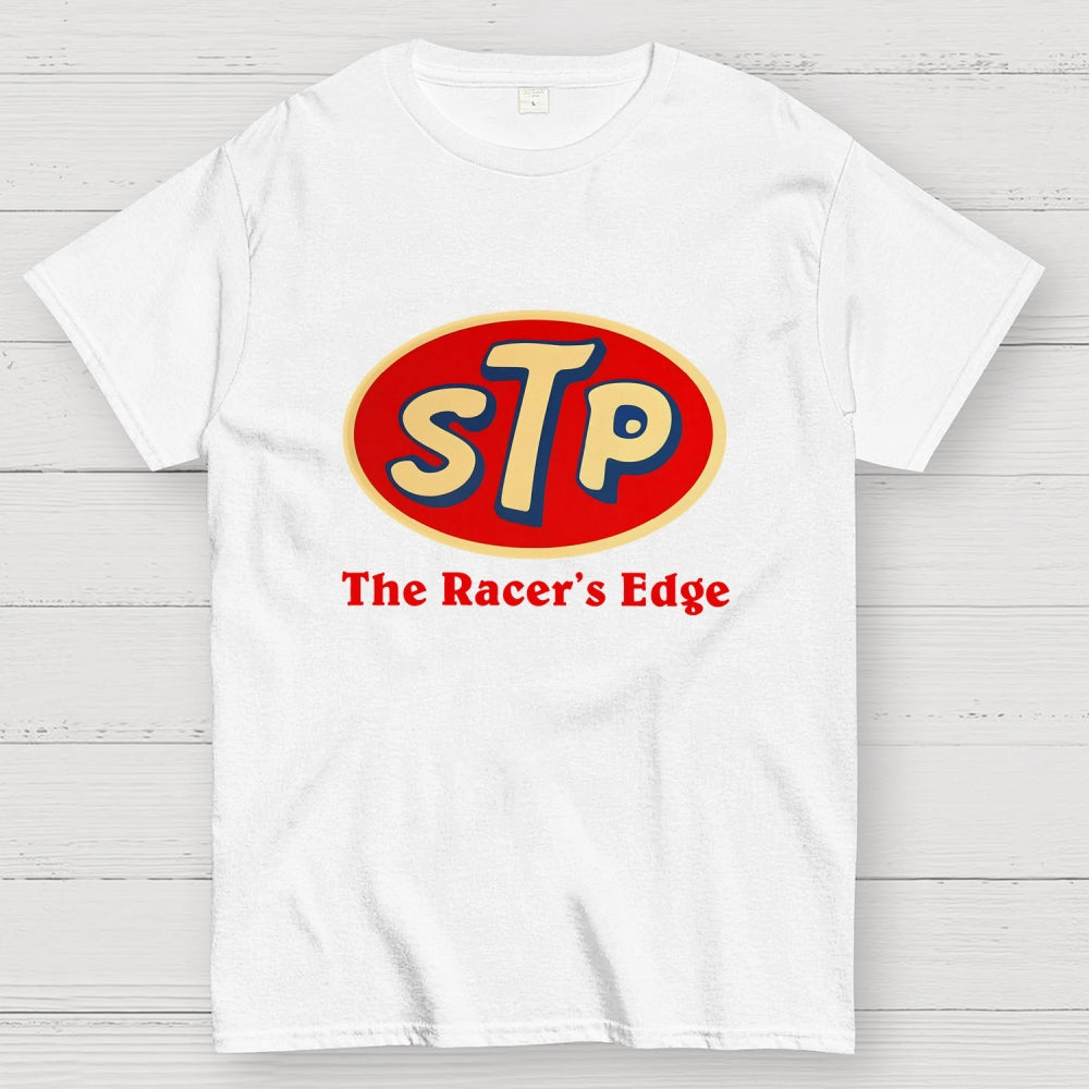 Retro Style - STP The Racers Edge Unisex  T-Shirt