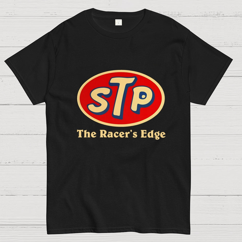 Retro Style - STP The Racers Edge Unisex  T-Shirt