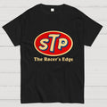 Retro Style - STP The Racers Edge Unisex  T-Shirt