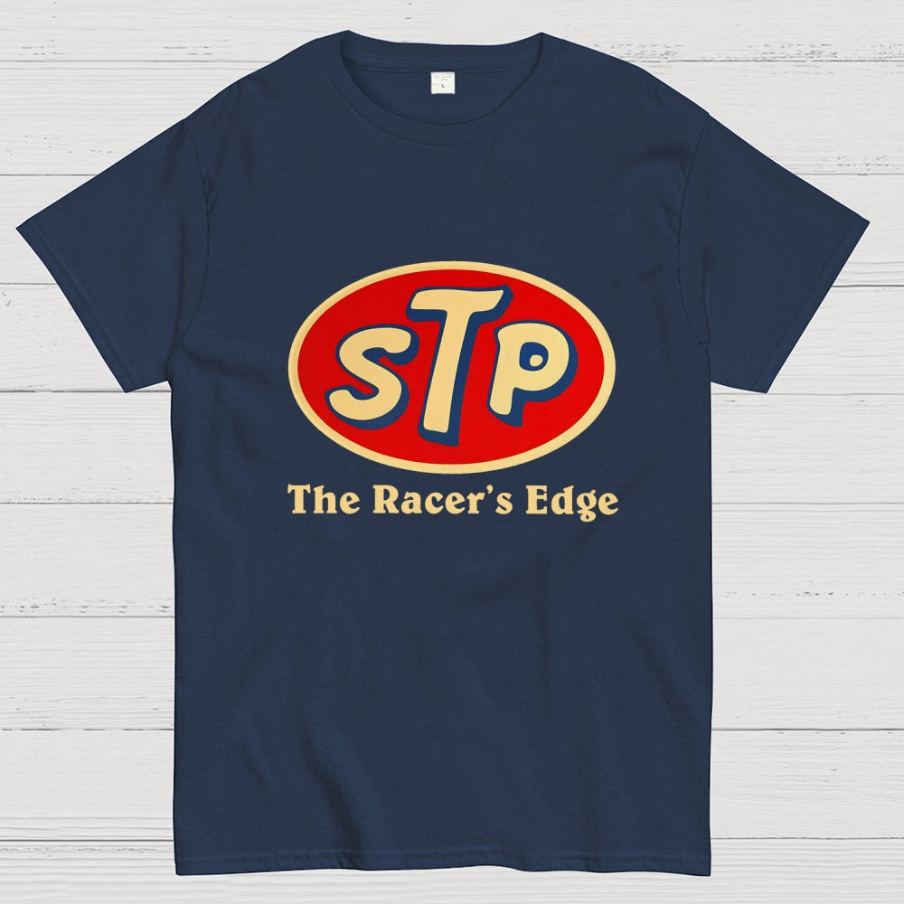 Retro Style - STP The Racers Edge Unisex  T-Shirt