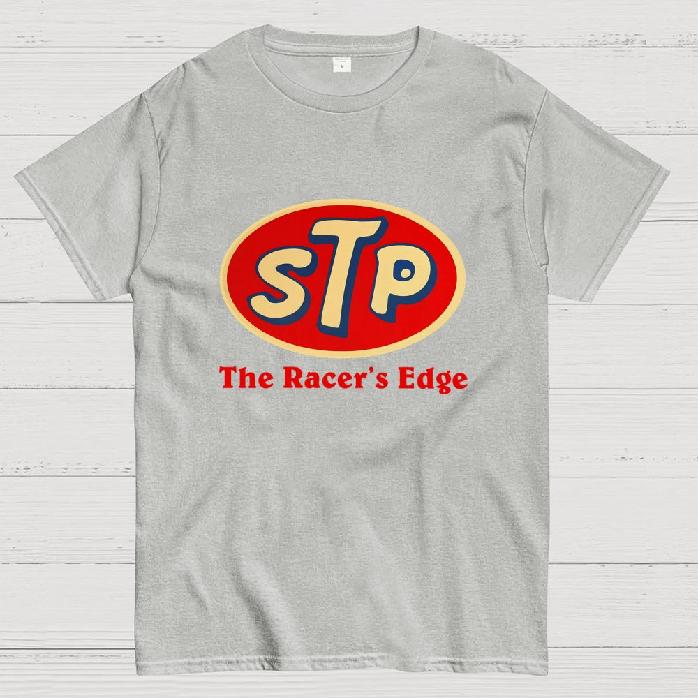 Retro Style - STP The Racers Edge Unisex  T-Shirt