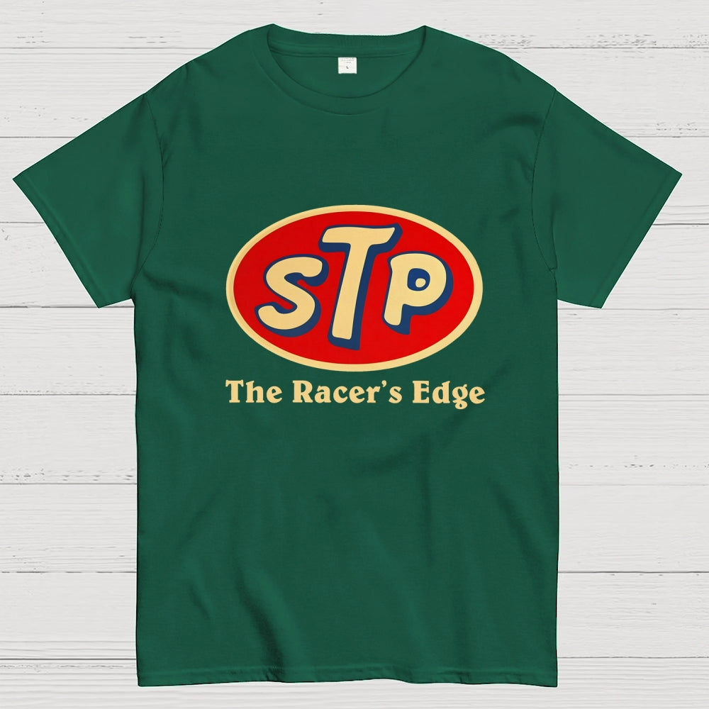 Retro Style - STP The Racers Edge Unisex  T-Shirt