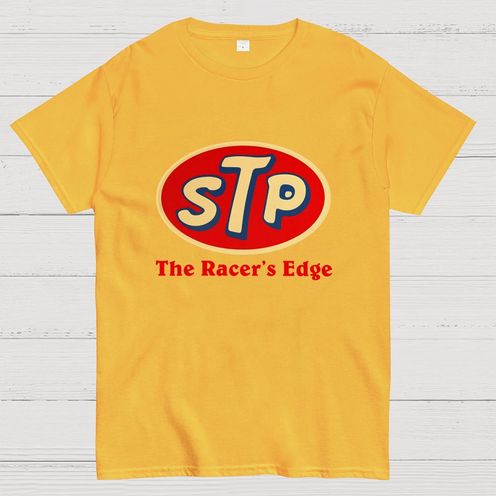 Retro Style - STP The Racers Edge Unisex  T-Shirt