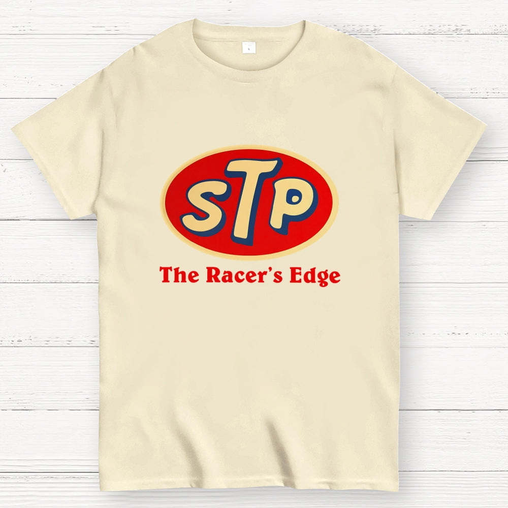 Retro Style - STP The Racers Edge Unisex  T-Shirt