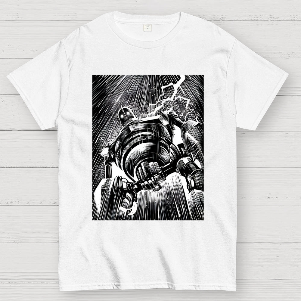 Giant Under the Rain Unisex  T-Shirt