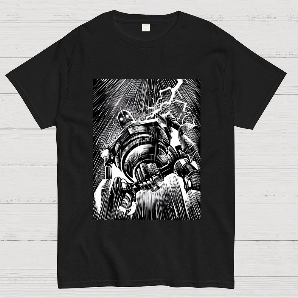 Giant Under the Rain Unisex  T-Shirt