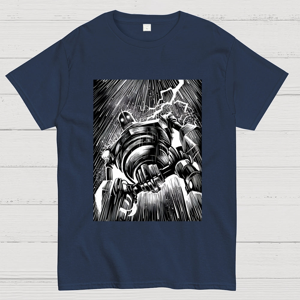 Giant Under the Rain Unisex  T-Shirt
