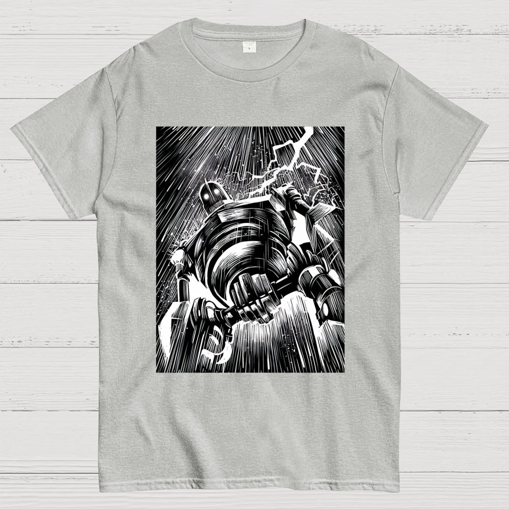 Giant Under the Rain Unisex  T-Shirt