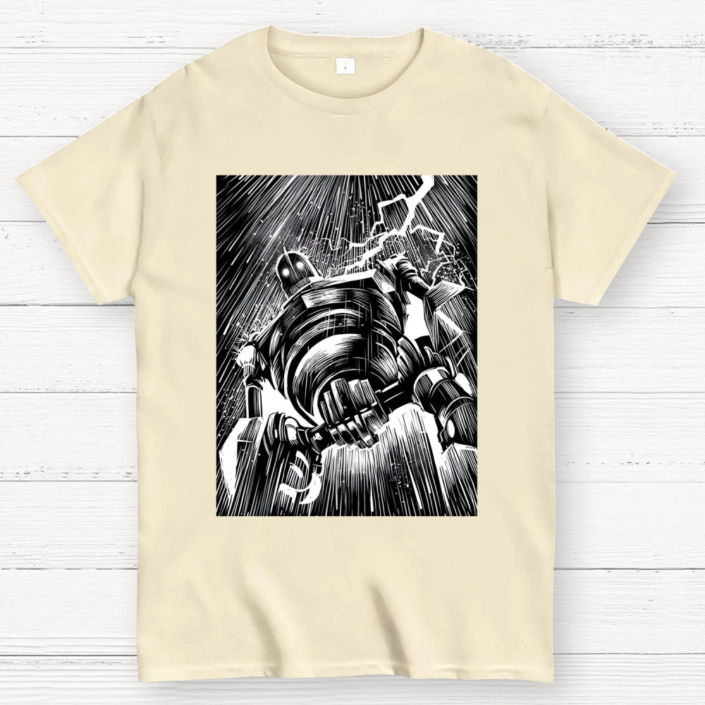 Giant Under the Rain Unisex  T-Shirt