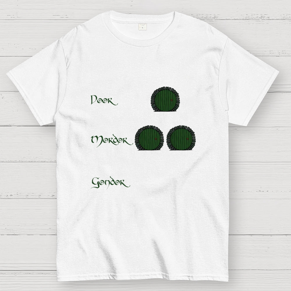 Doors Unisex  T-Shirt