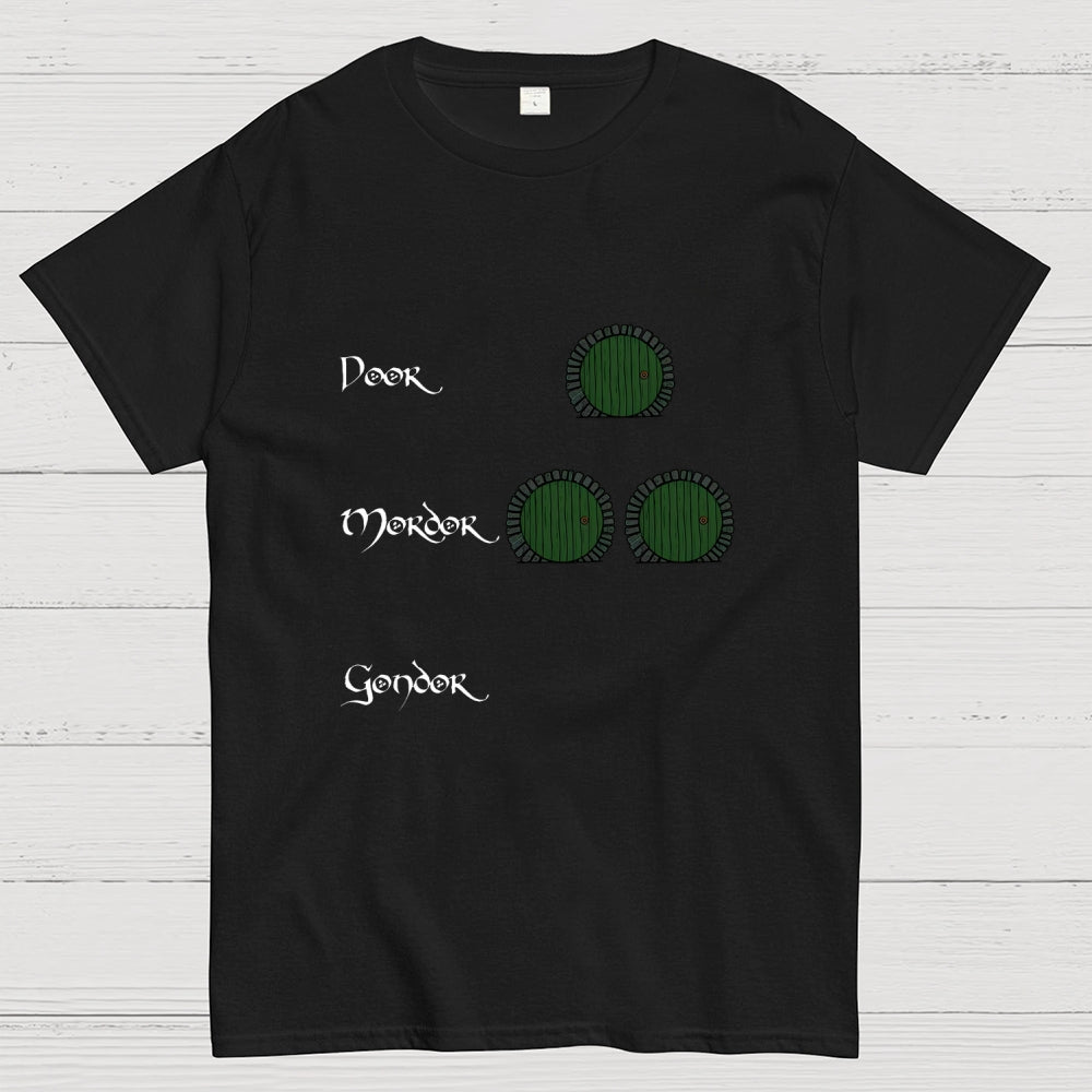 Doors Unisex  T-Shirt