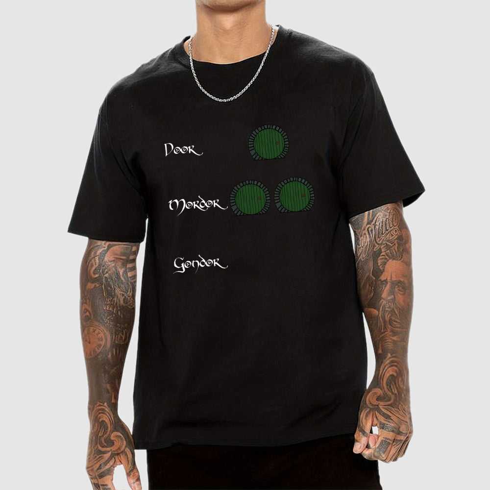 Doors Unisex  T-Shirt
