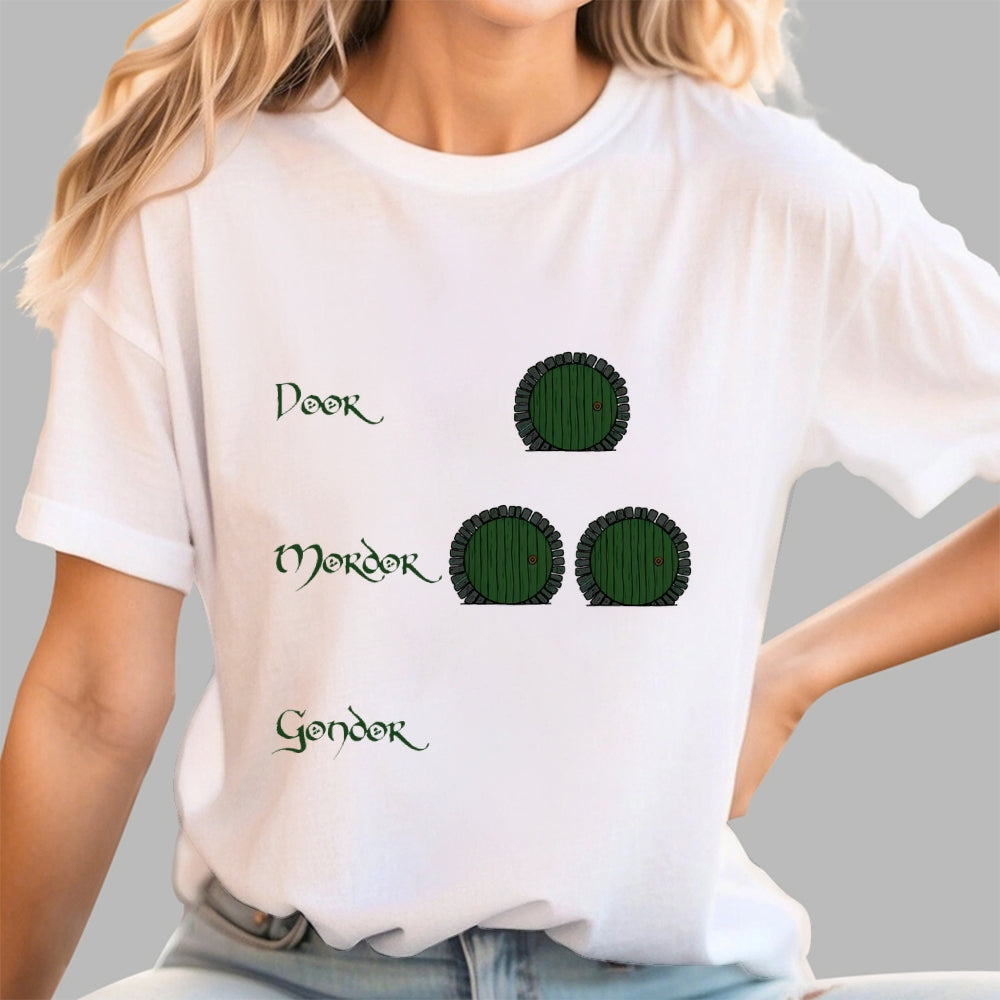 Doors Unisex  T-Shirt