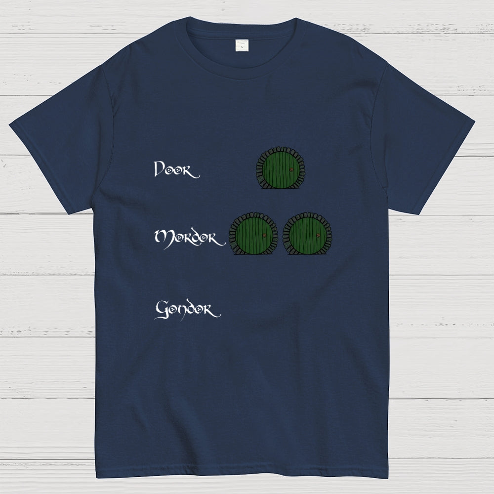 Doors Unisex  T-Shirt