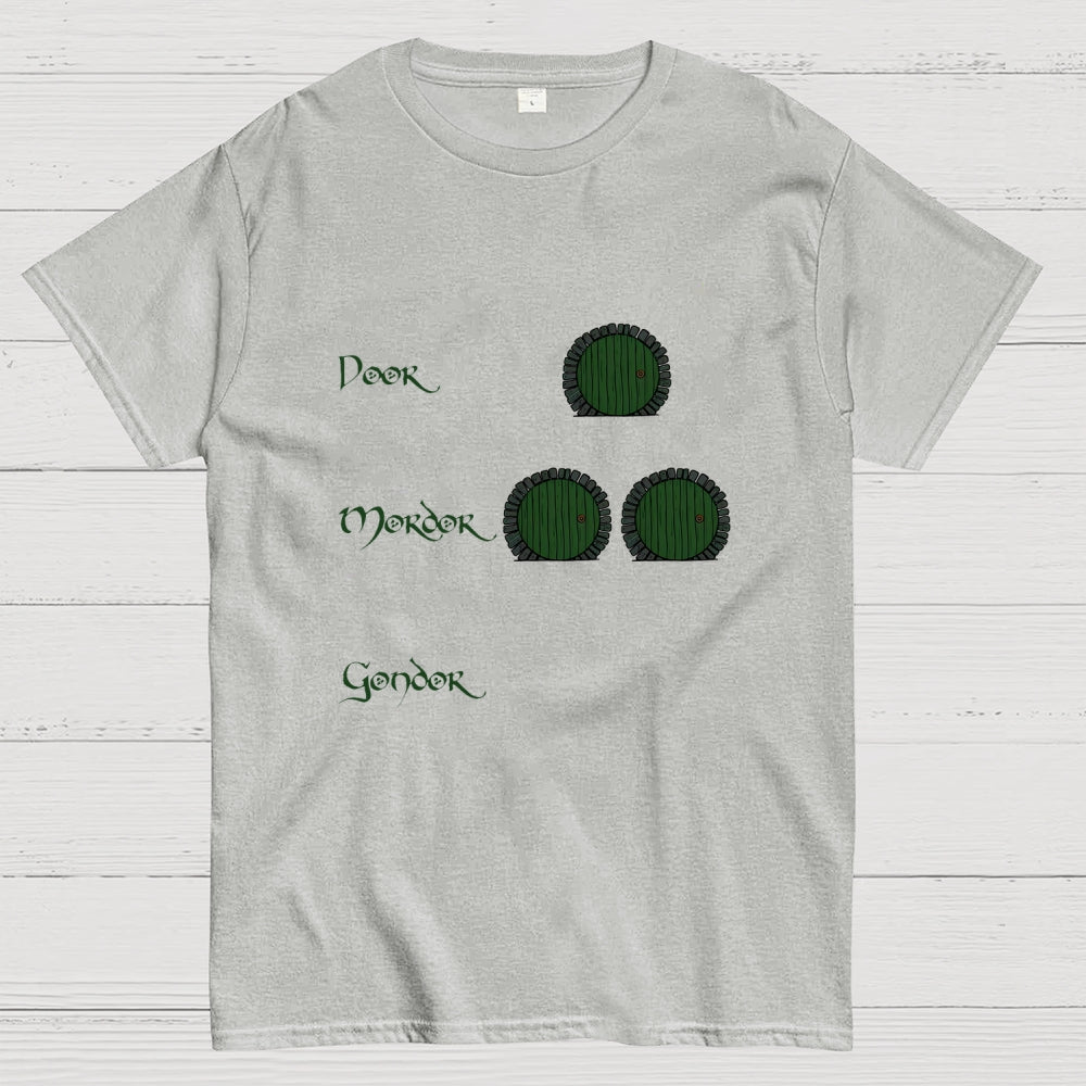 Doors Unisex  T-Shirt