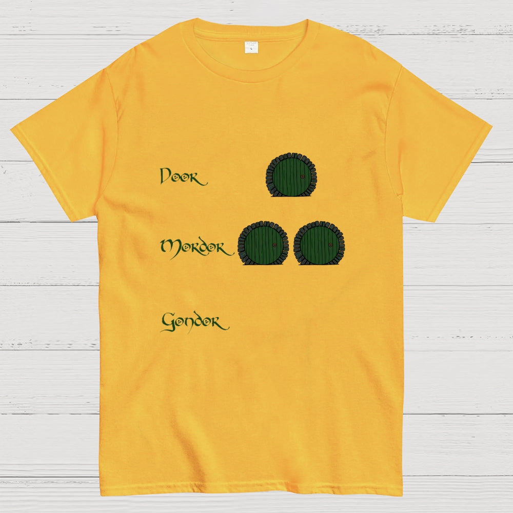 Doors Unisex  T-Shirt