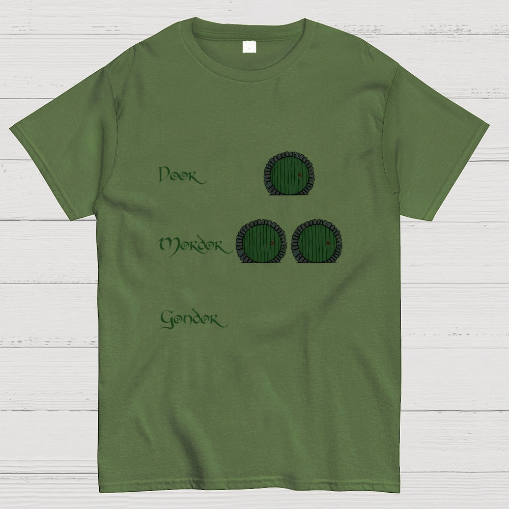 Doors Unisex  T-Shirt