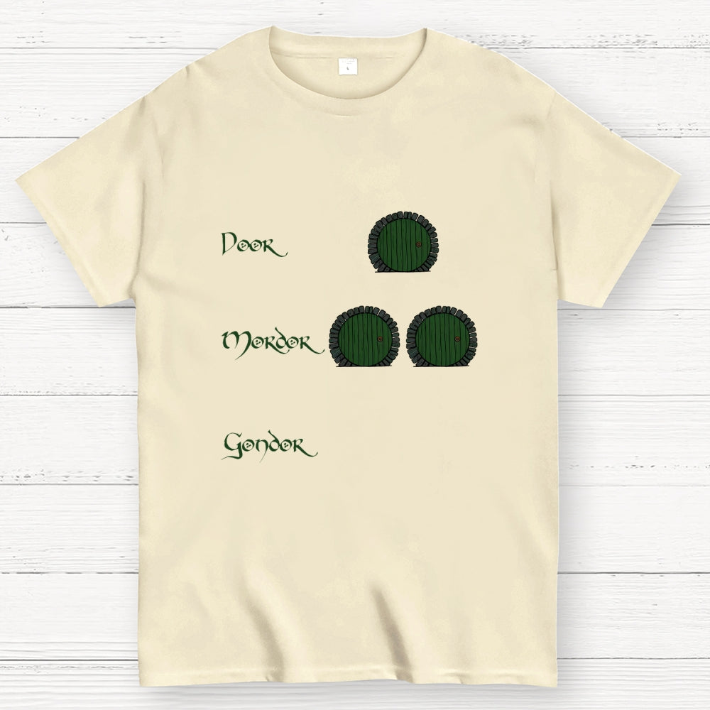 Doors Unisex  T-Shirt
