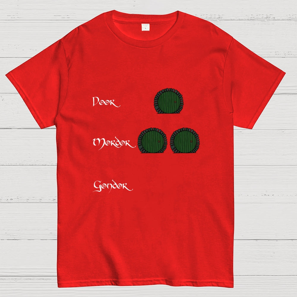 Doors Unisex  T-Shirt
