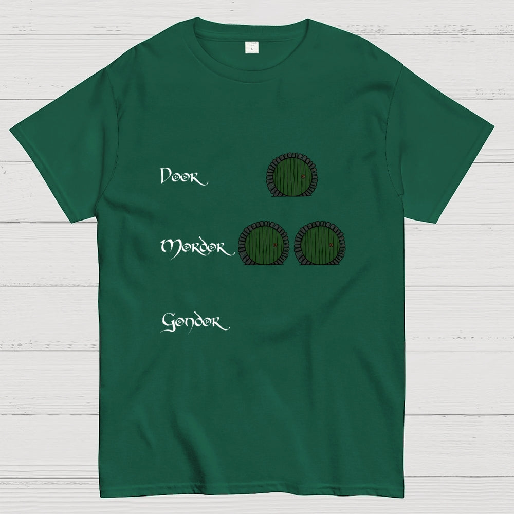 Doors Unisex  T-Shirt
