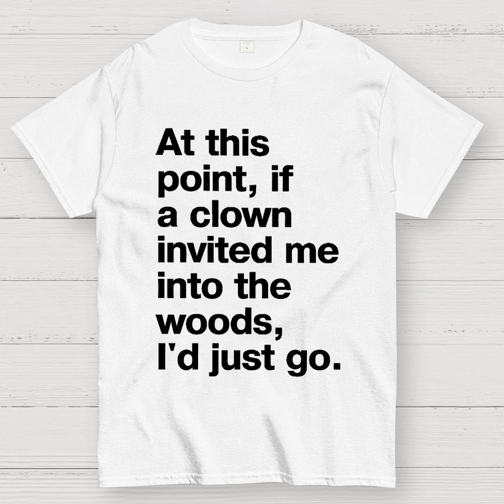 At This Point Unisex  T-Shirt