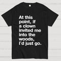 At This Point Unisex  T-Shirt