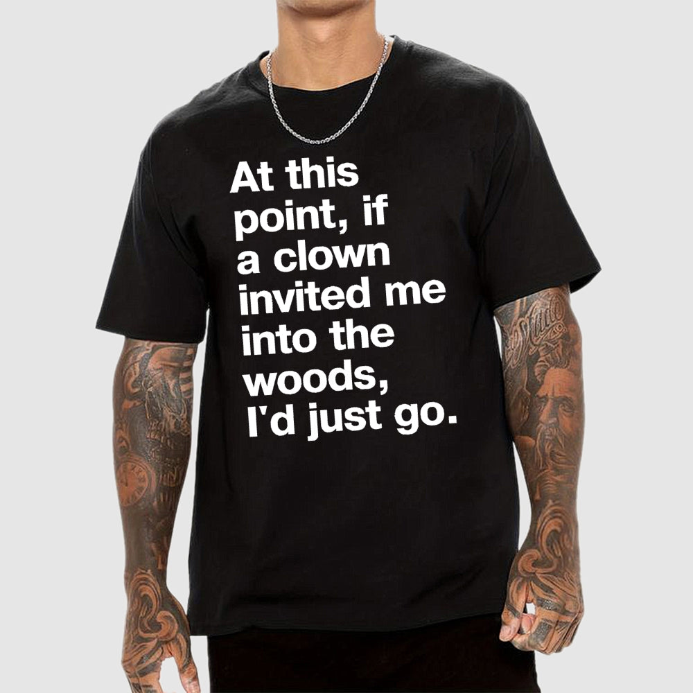 At This Point Unisex  T-Shirt