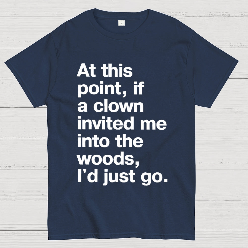 At This Point Unisex  T-Shirt