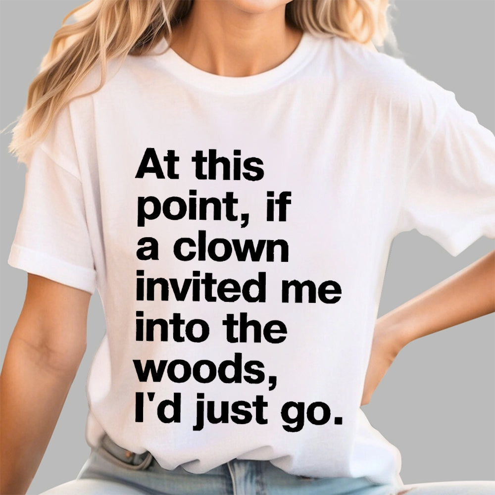 At This Point Unisex  T-Shirt