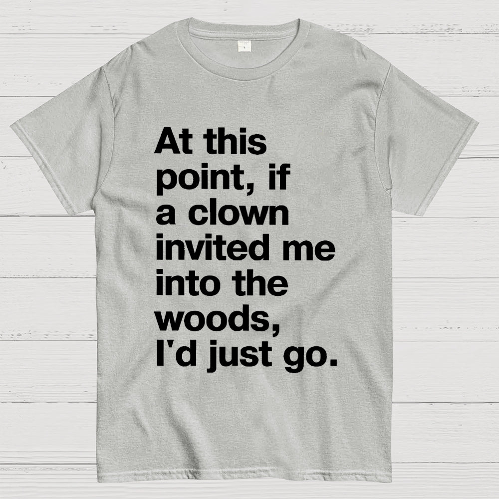 At This Point Unisex  T-Shirt