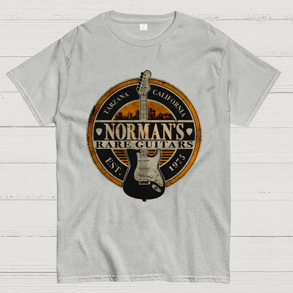 Norman S Rare Guitars Essential Unisex  T-Shirt