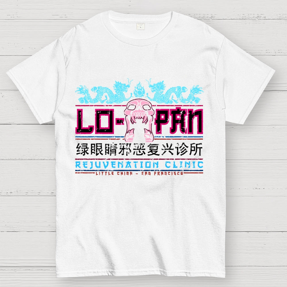 Lo Pan Rejuvenation Clinic  T-Shirt