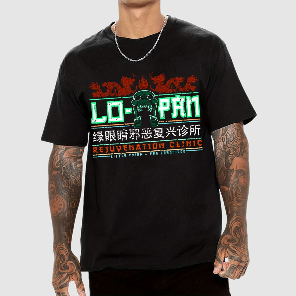 Lo Pan Rejuvenation Clinic  T-Shirt