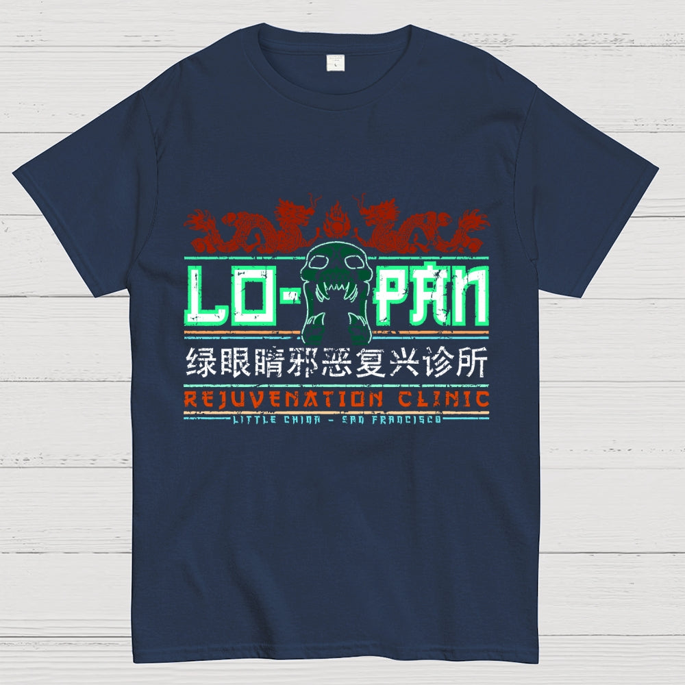 Lo Pan Rejuvenation Clinic  T-Shirt