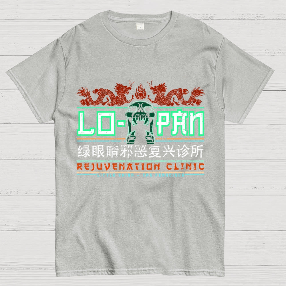 Lo Pan Rejuvenation Clinic  T-Shirt
