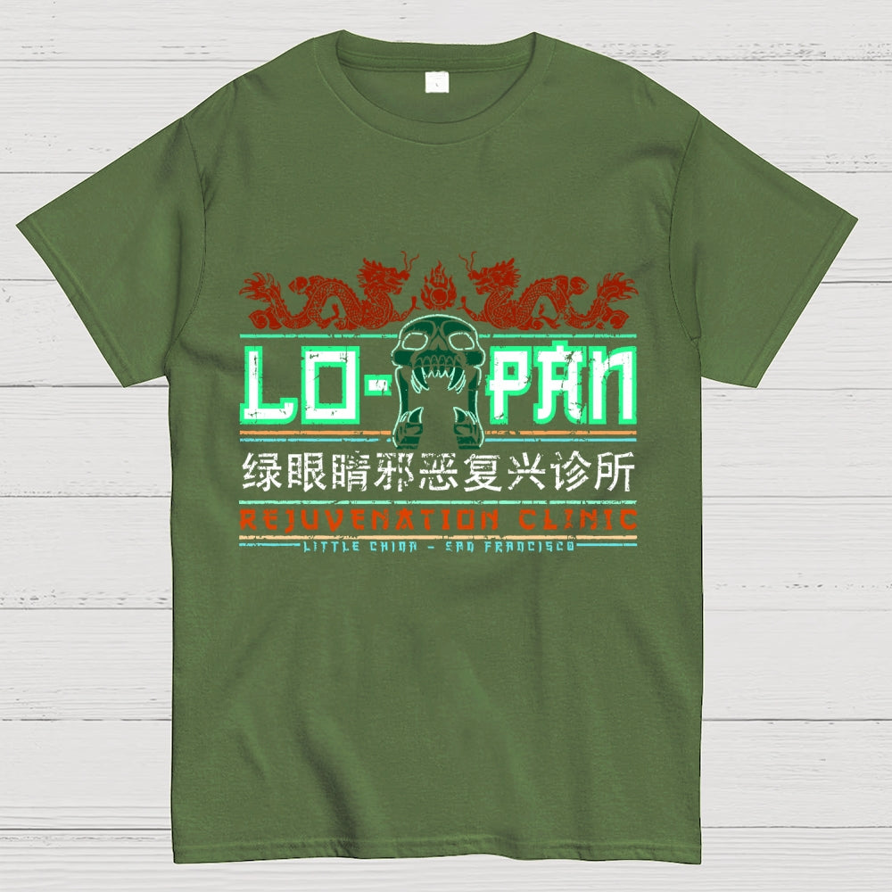 Lo Pan Rejuvenation Clinic  T-Shirt