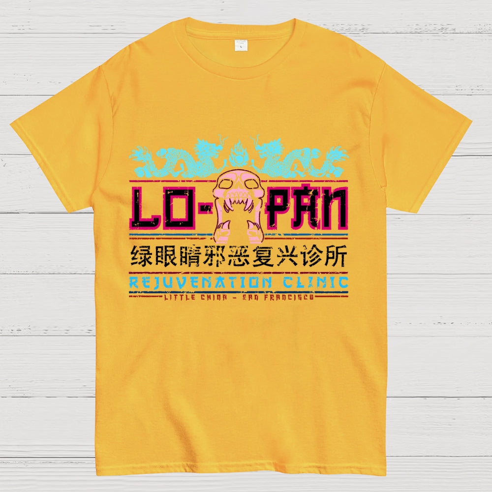 Lo Pan Rejuvenation Clinic  T-Shirt