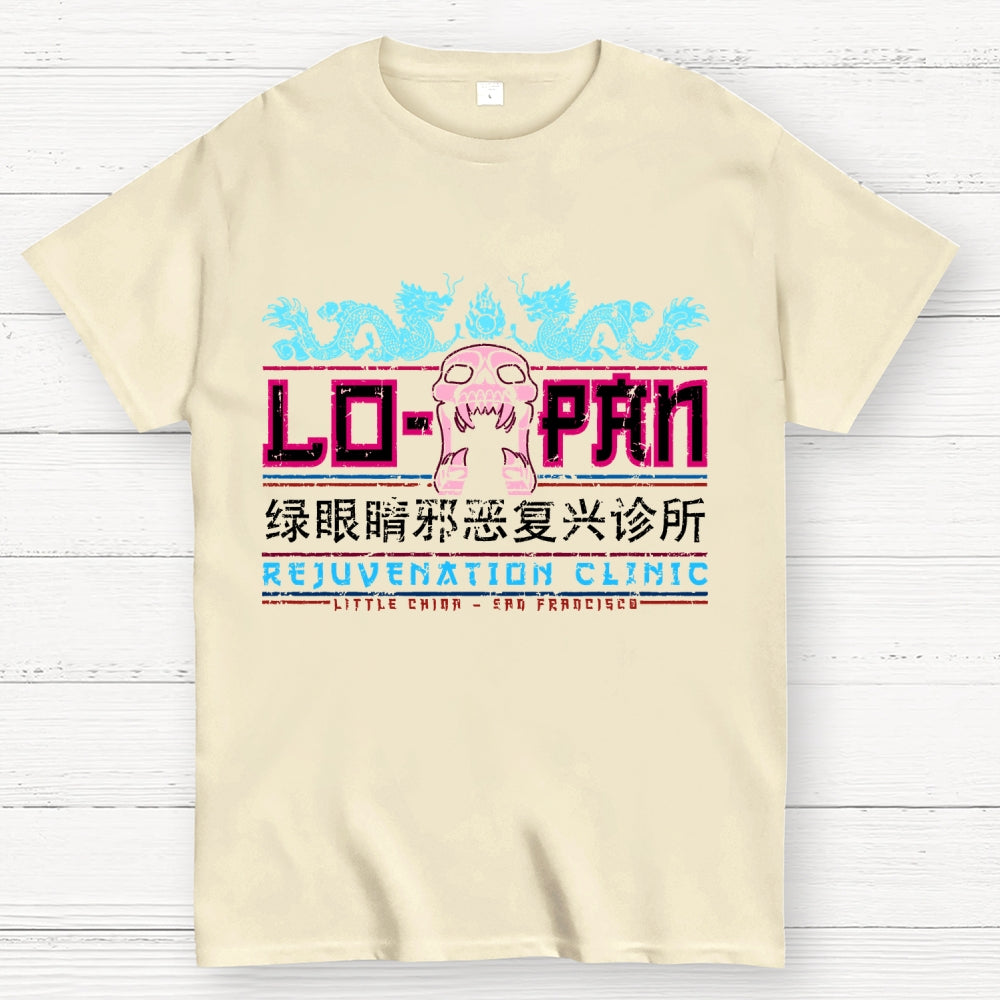 Lo Pan Rejuvenation Clinic  T-Shirt