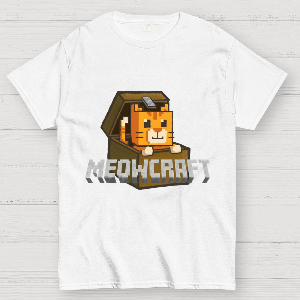Meowcraft  T-Shirt