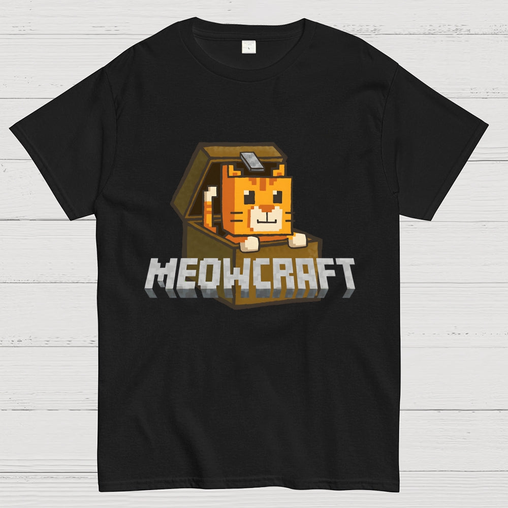 Meowcraft  T-Shirt
