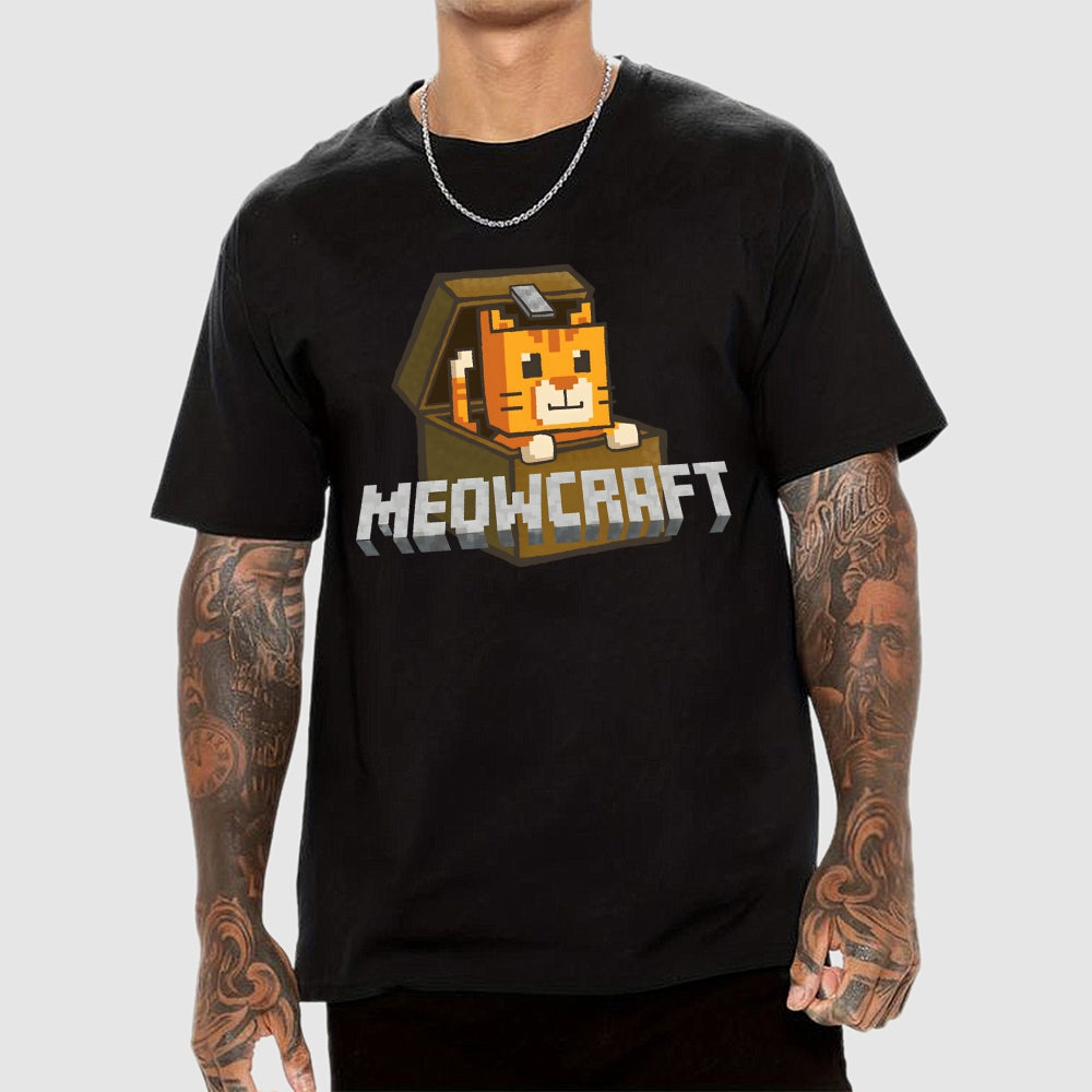 Meowcraft  T-Shirt