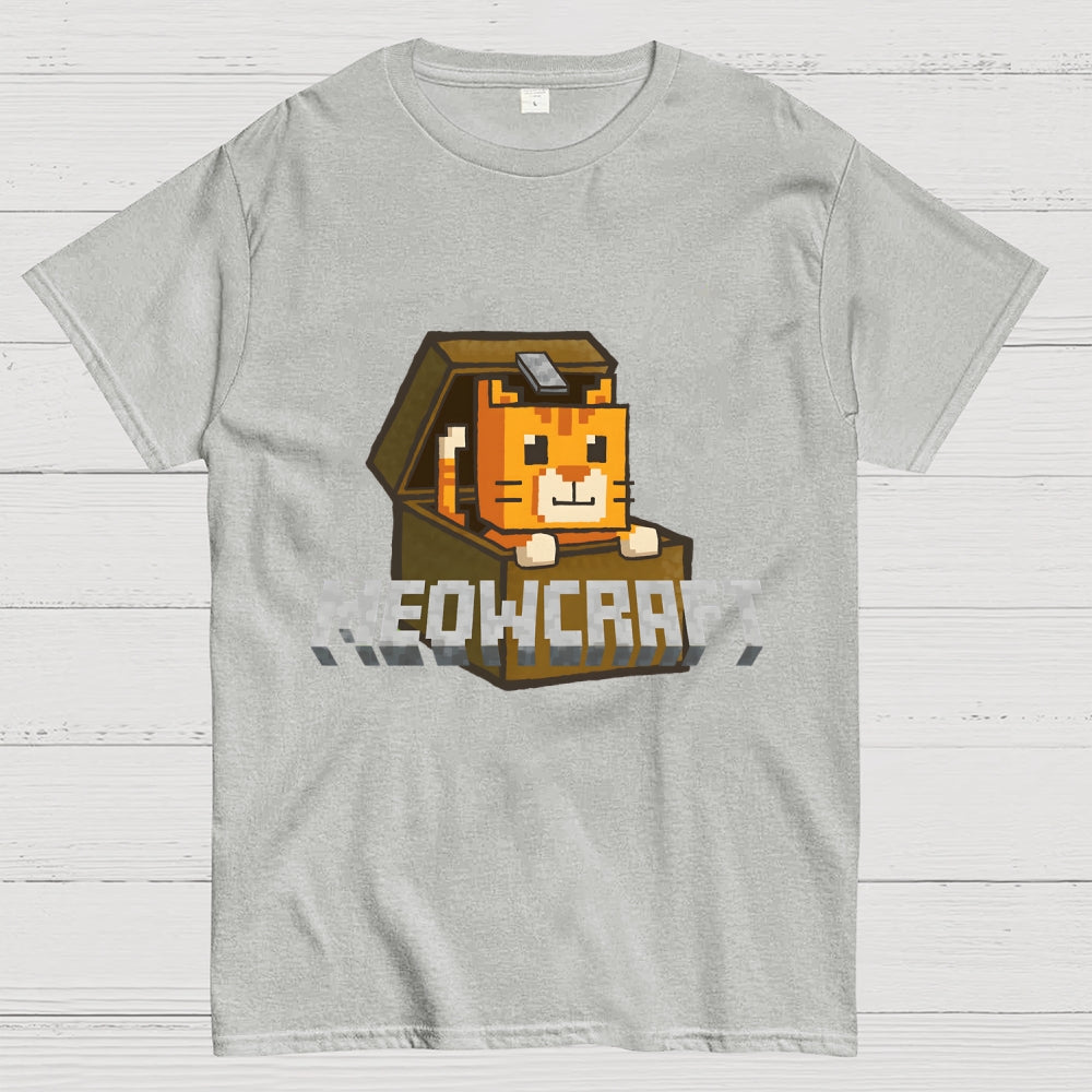 Meowcraft  T-Shirt