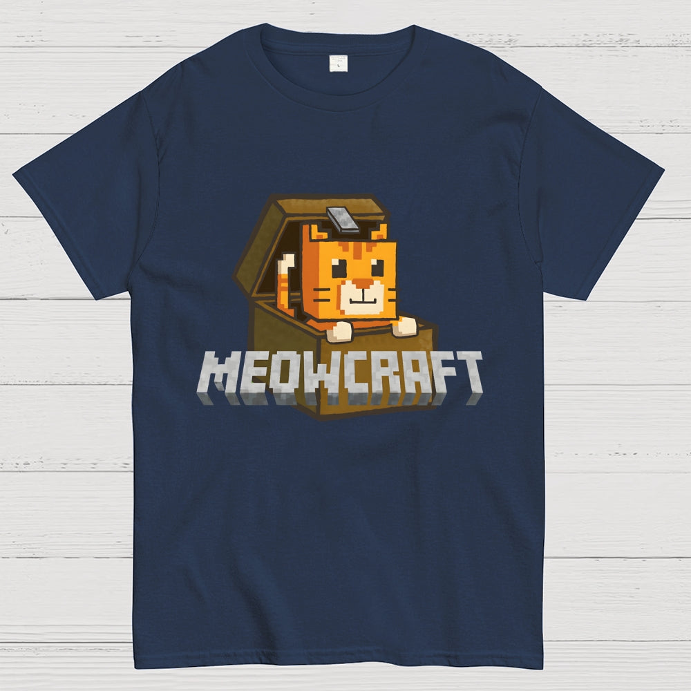 Meowcraft  T-Shirt