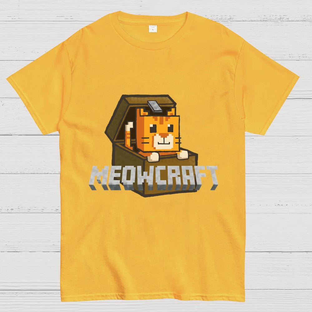Meowcraft  T-Shirt