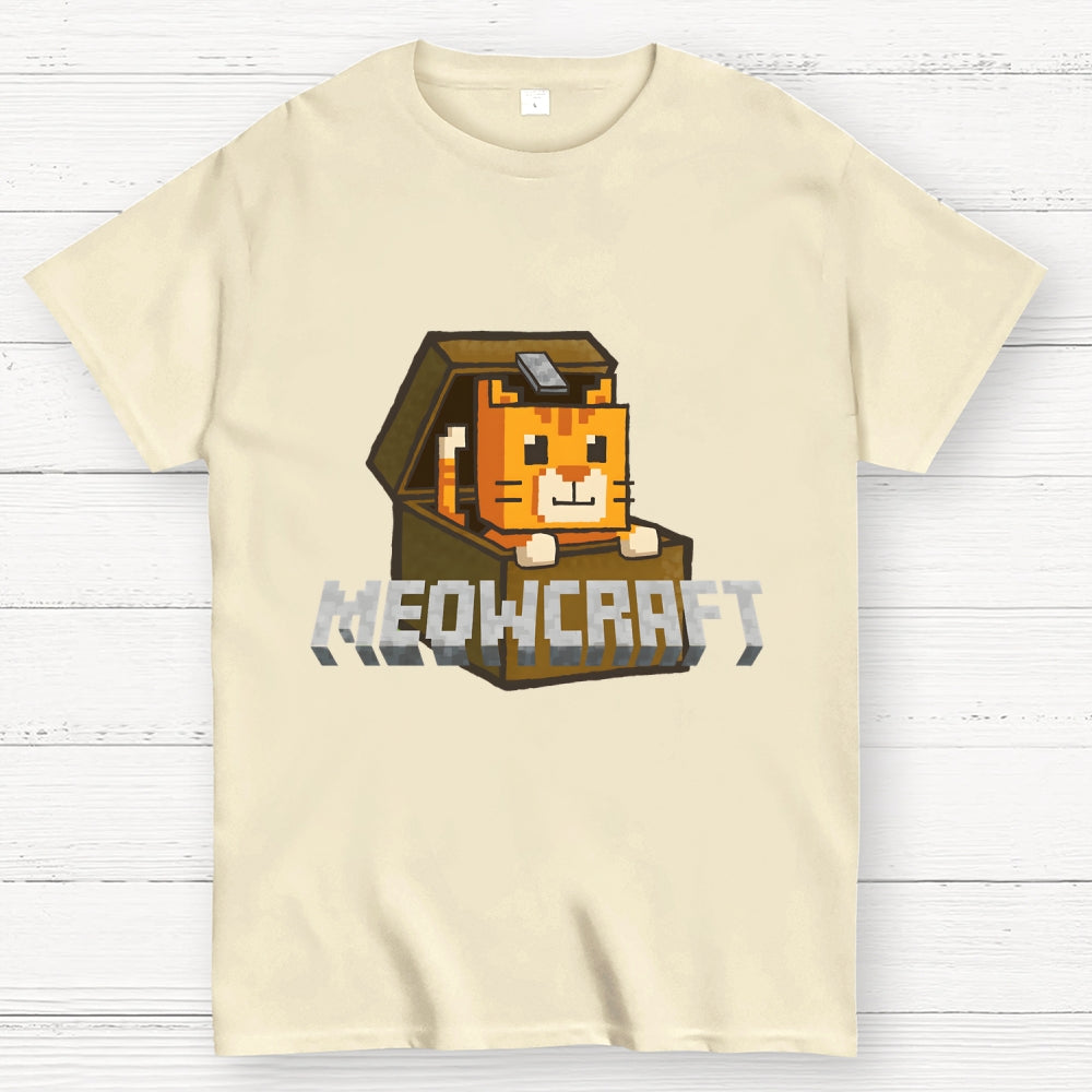 Meowcraft  T-Shirt
