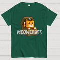 Meowcraft  T-Shirt