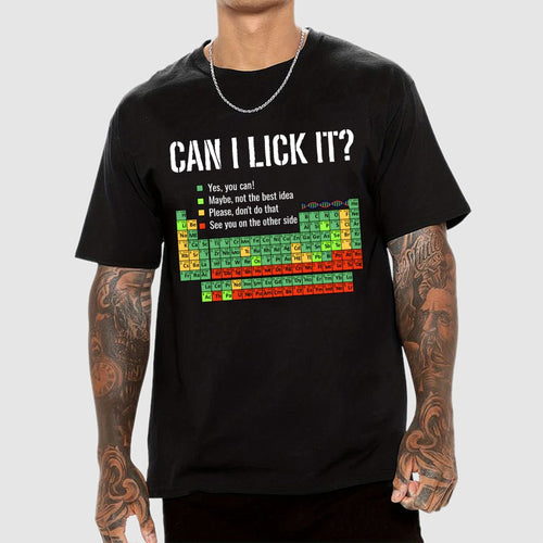 Can I Lick It   T-Shirt