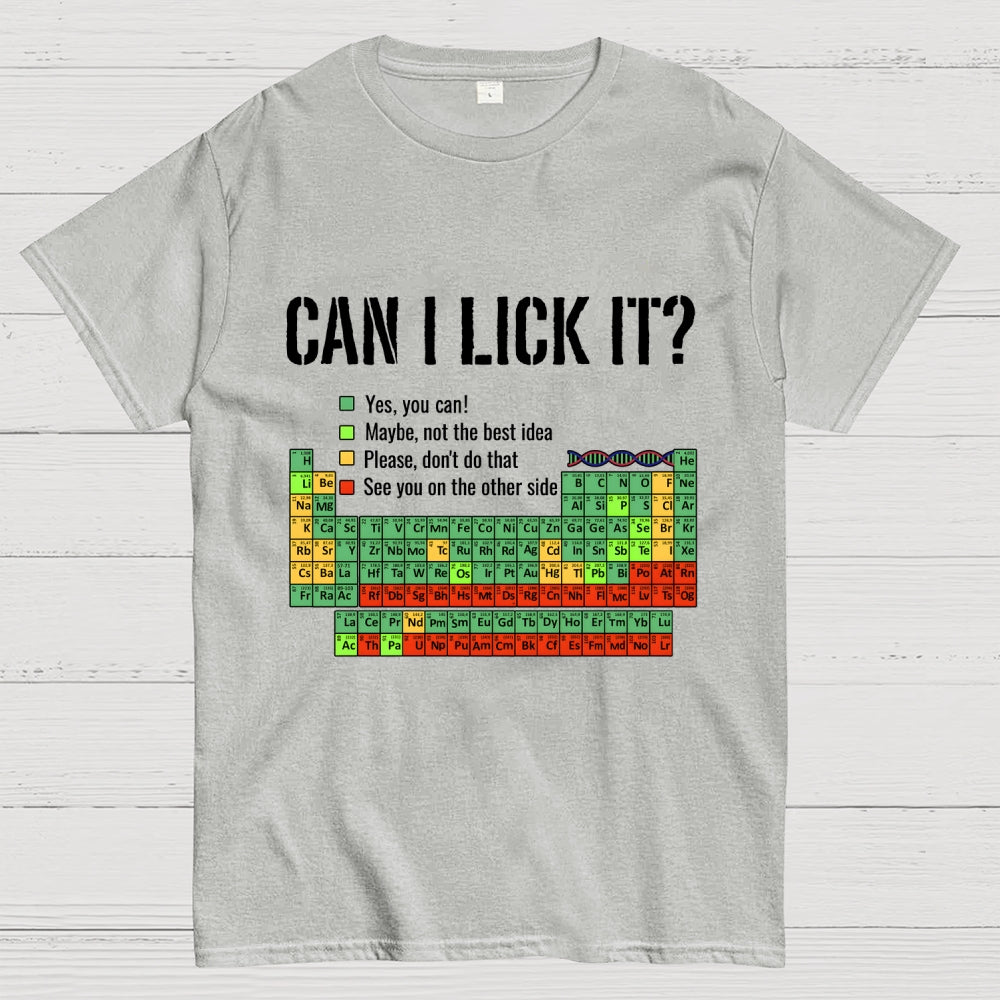 Can I Lick It   T-Shirt